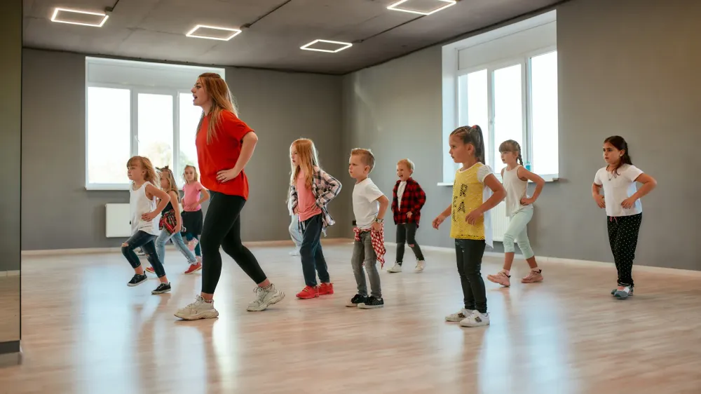 Cours de danse débutant à Vincennes
