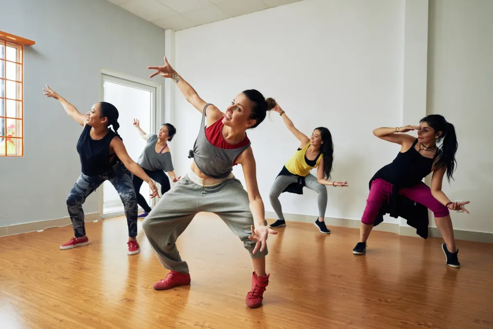 Cours de danse à Vincennes